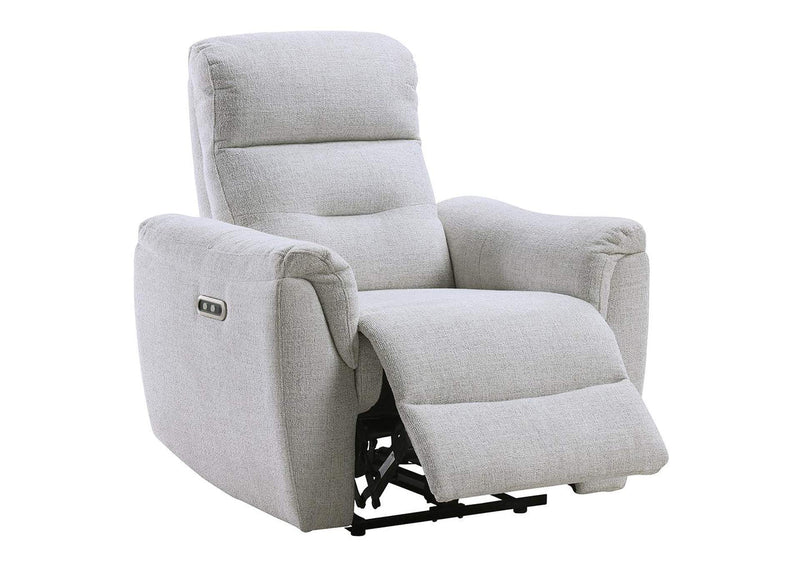 LV03587 Eastre Power Motion Recliner with USB Port