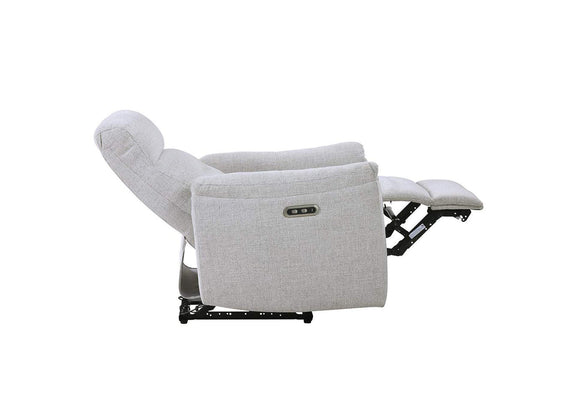 LV03587 Eastre Power Motion Recliner with USB Port