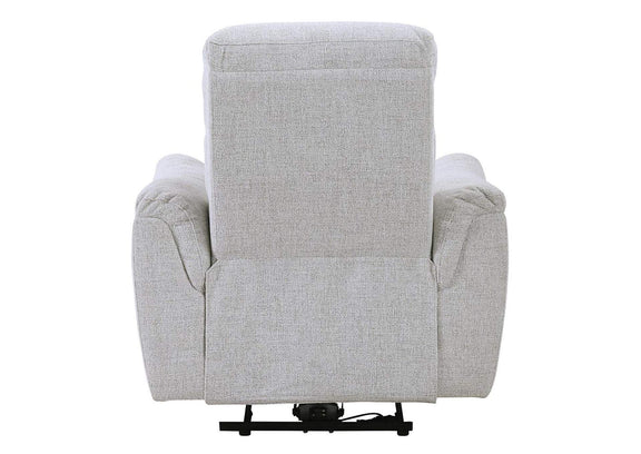 LV03587 Eastre Power Motion Recliner with USB Port