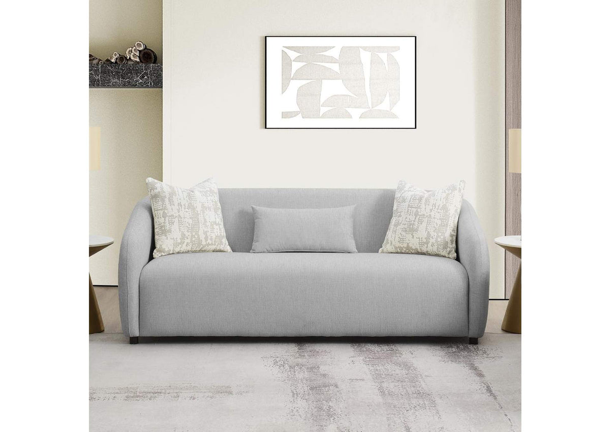 LV03590 Etienne Sofa with 3 Pillows