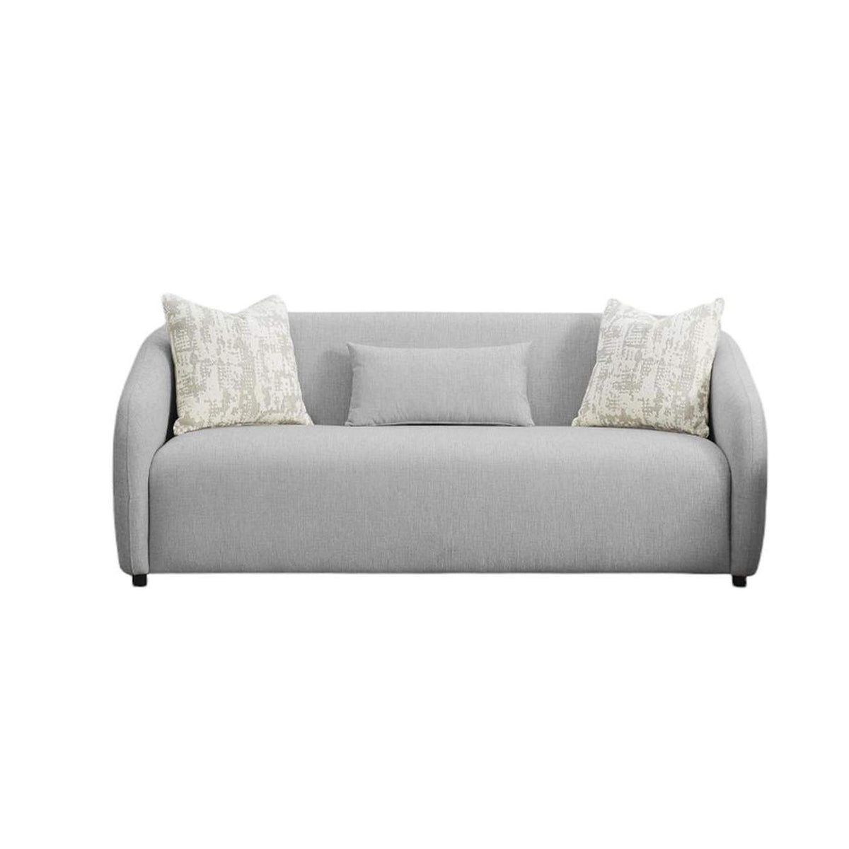 LV03590 Etienne Sofa with 3 Pillows