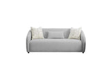 LV03590 Etienne Sofa with 3 Pillows