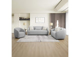LV03590 Etienne Sofa with 3 Pillows