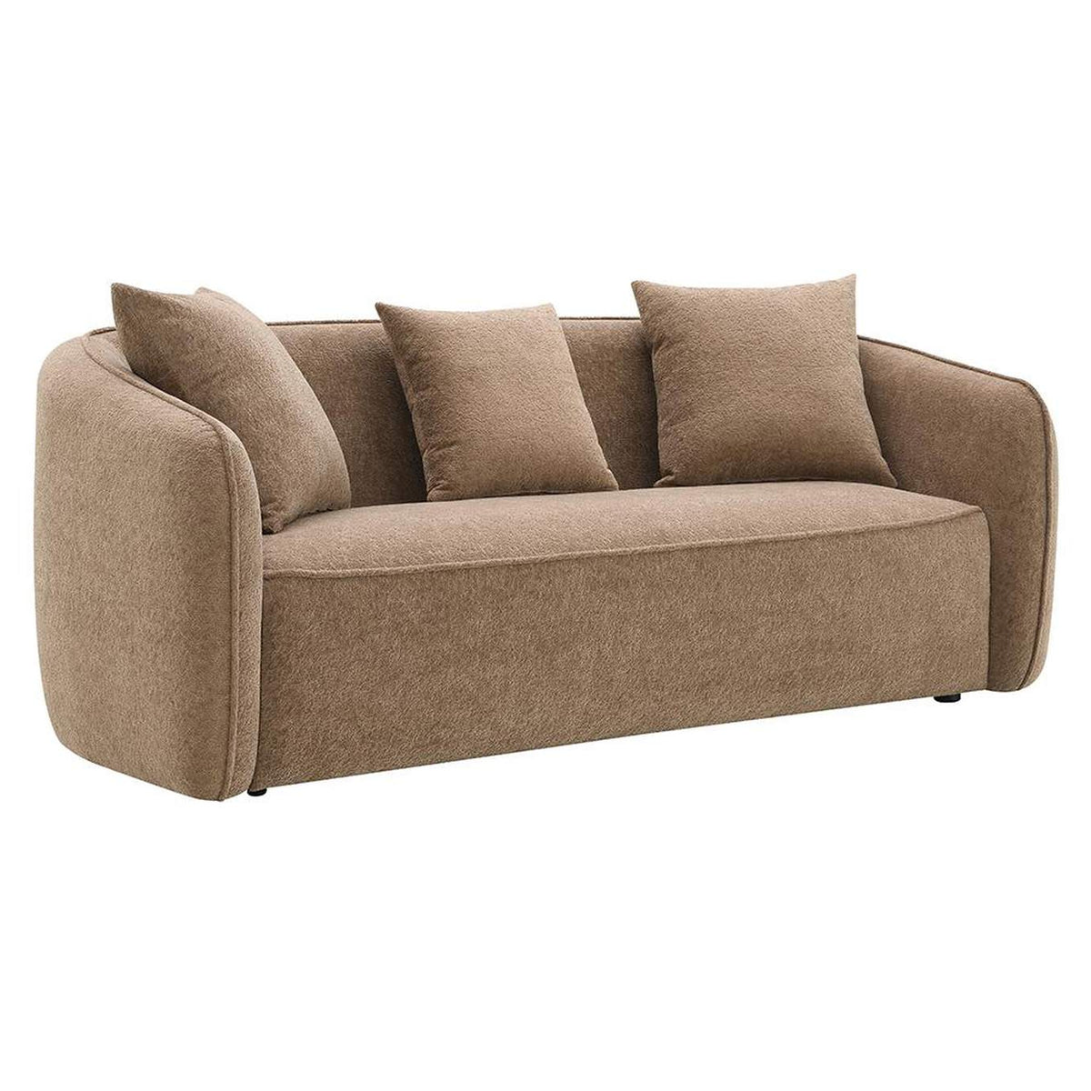 LV03600 Keith Sofa with 3 Pillows