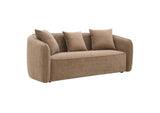 LV03600 Keith Sofa with 3 Pillows