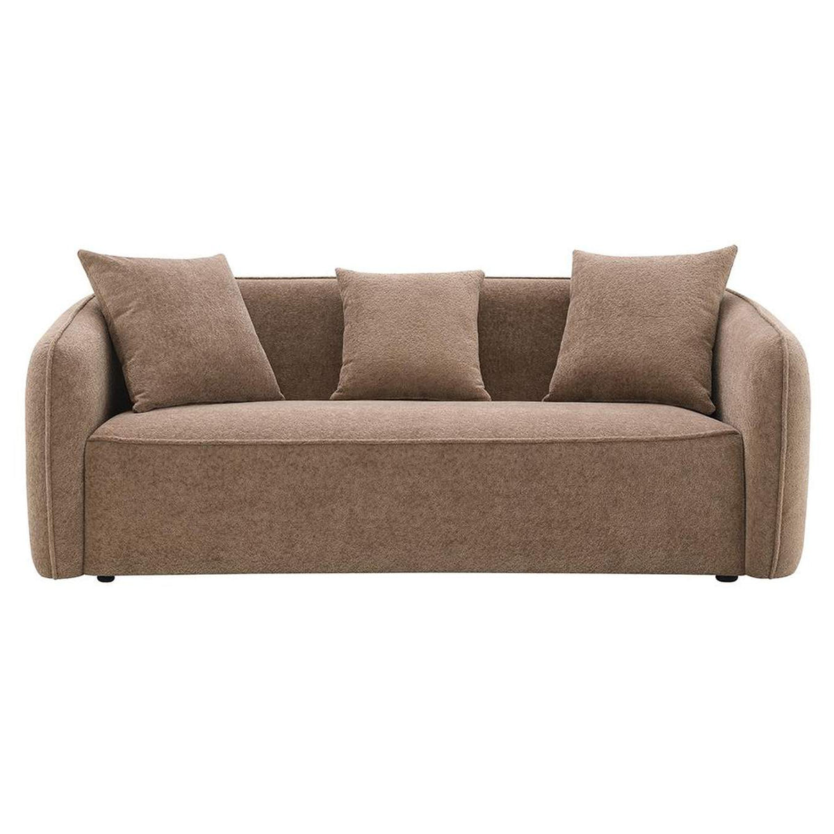 LV03600 Keith Sofa with 3 Pillows