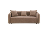 LV03600 Keith Sofa with 3 Pillows