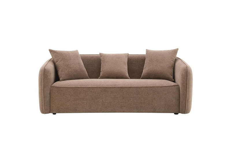 LV03600 Keith Sofa with 3 Pillows
