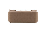 LV03600 Keith Sofa with 3 Pillows