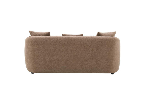 LV03600 Keith Sofa with 3 Pillows