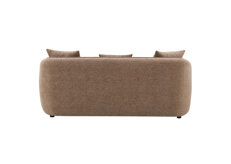 LV03600 Keith Sofa with 3 Pillows