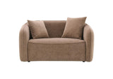 LV03601 Keith Loveseat with 2 Pillows