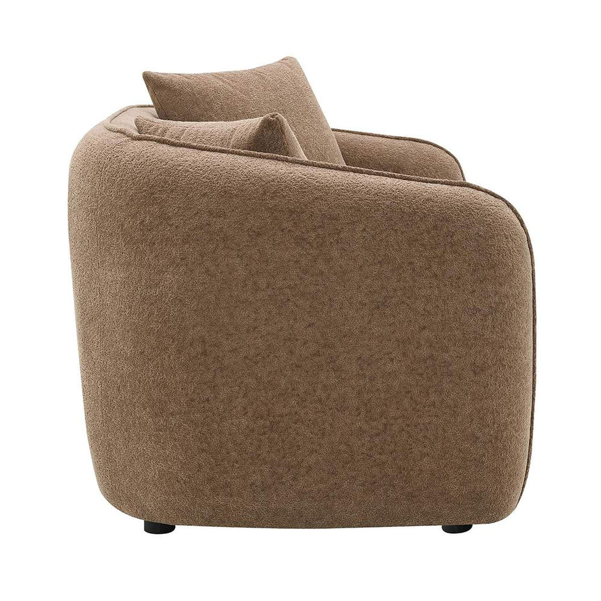 LV03601 Keith Loveseat with 2 Pillows