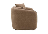 LV03601 Keith Loveseat with 2 Pillows