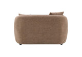 LV03601 Keith Loveseat with 2 Pillows