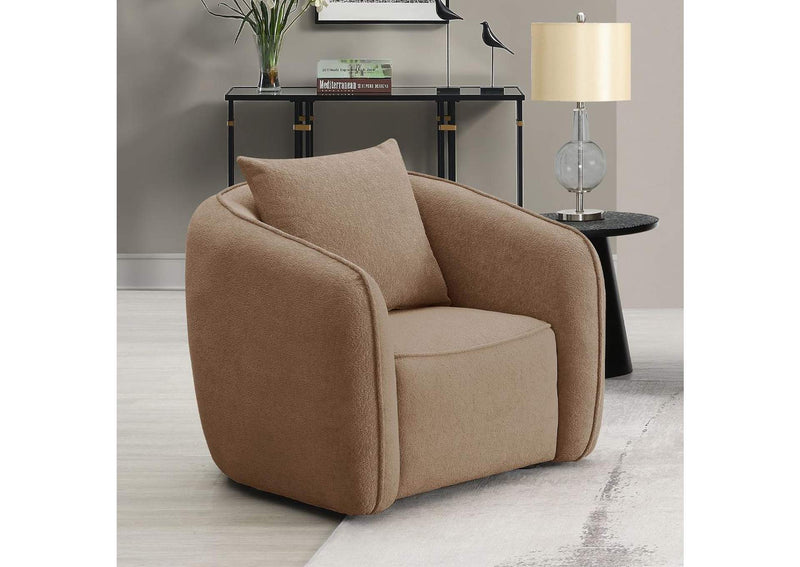 LV03602 Keith Chair with Pillow