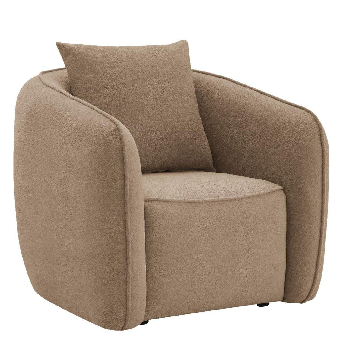 LV03602 Keith Chair with Pillow