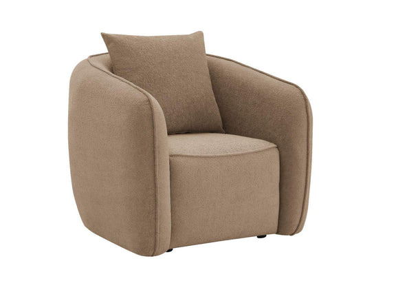 LV03602 Keith Chair with Pillow