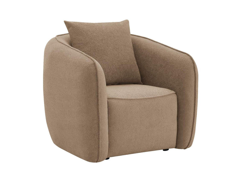 LV03602 Keith Chair with Pillow