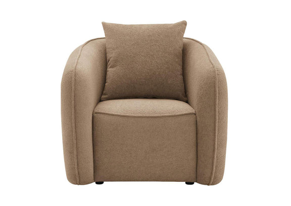 LV03602 Keith Chair with Pillow