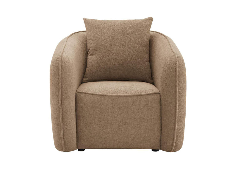 LV03602 Keith Chair with Pillow