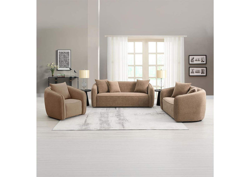 LV03602 Keith Chair with Pillow