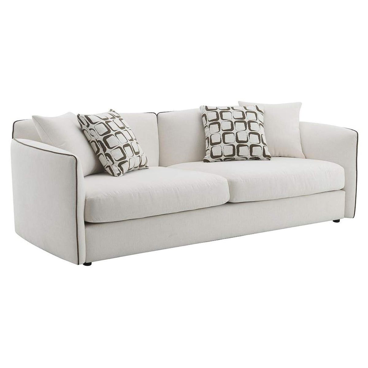 LV03605 Yolanda Sofa with 4 Pillows