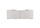 LV03605 Yolanda Sofa with 4 Pillows