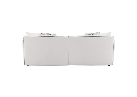 LV03605 Yolanda Sofa with 4 Pillows