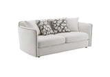 LV03606 Yolanda Loveseat with 4 Pillows