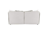 LV03606 Yolanda Loveseat with 4 Pillows