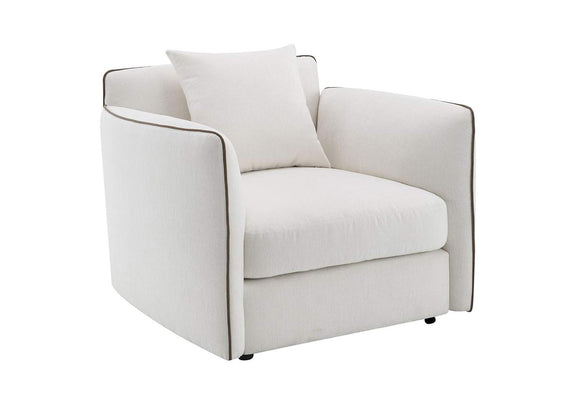 LV03607 Yolanda Chair with Pillow