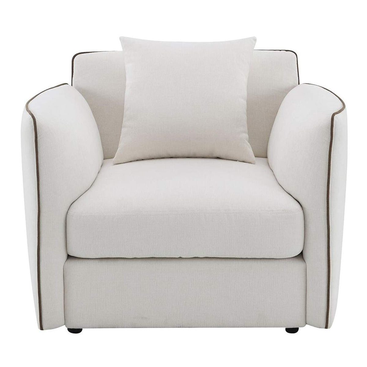 LV03607 Yolanda Chair with Pillow