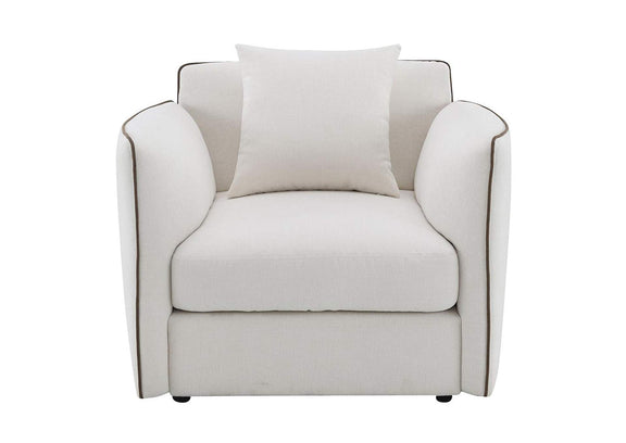 LV03607 Yolanda Chair with Pillow
