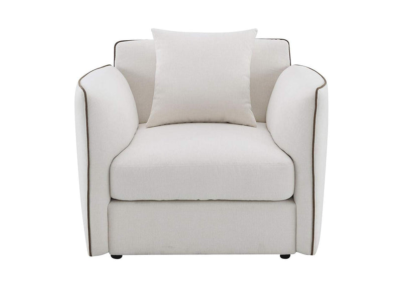 LV03607 Yolanda Chair with Pillow