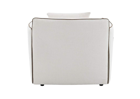 LV03607 Yolanda Chair with Pillow