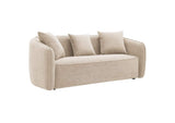 LV03610 Keith Sofa with 3 Pillows