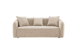 LV03610 Keith Sofa with 3 Pillows