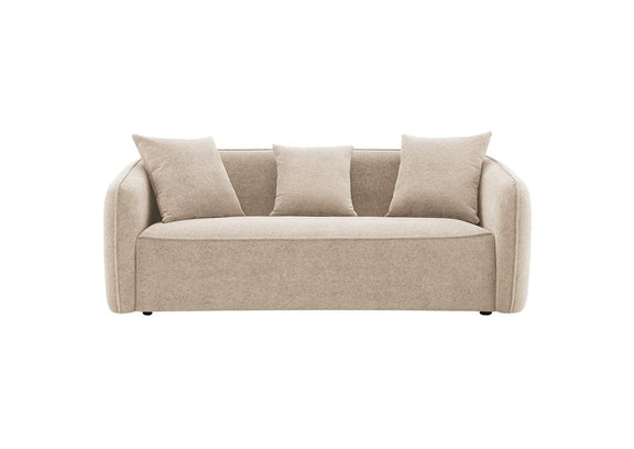 LV03610 Keith Sofa with 3 Pillows