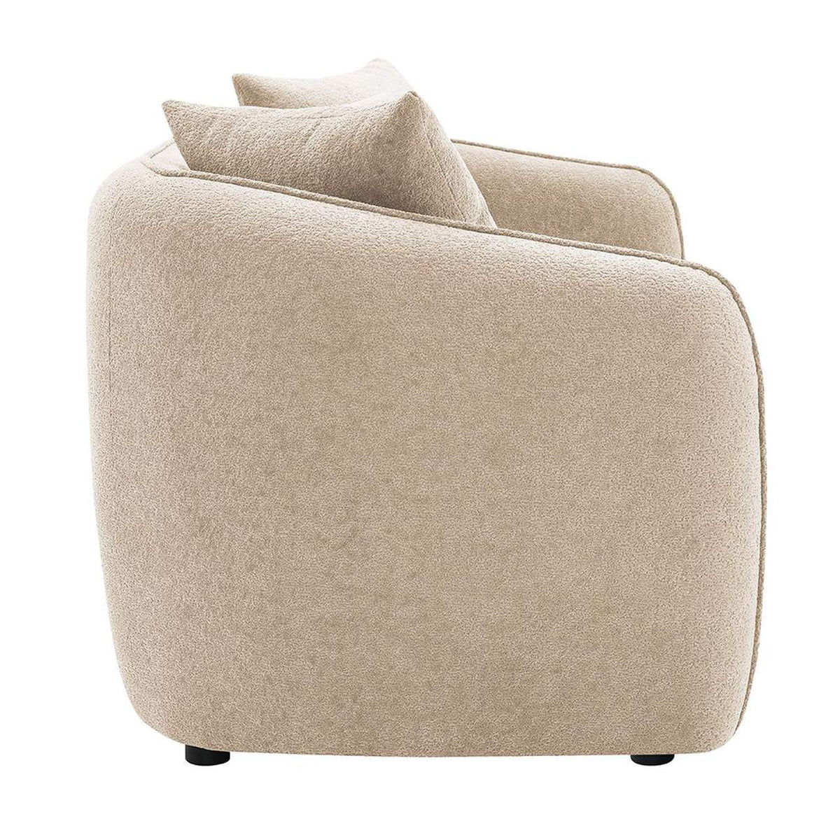 LV03610 Keith Sofa with 3 Pillows