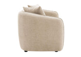 LV03610 Keith Sofa with 3 Pillows