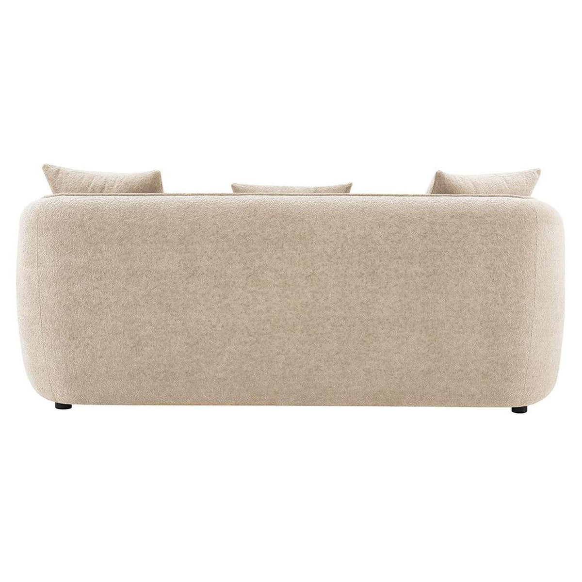 LV03610 Keith Sofa with 3 Pillows