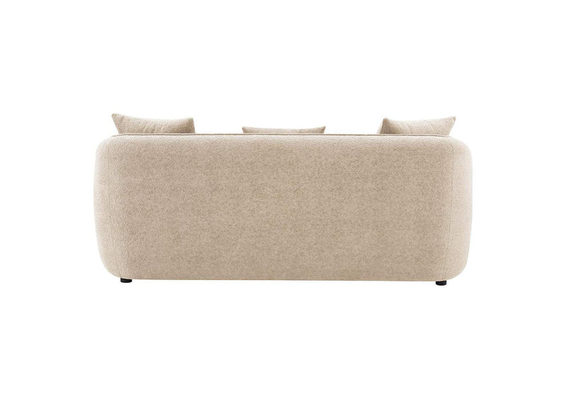 LV03610 Keith Sofa with 3 Pillows