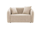 LV03611 Keith Loveseat with 2 Pillows