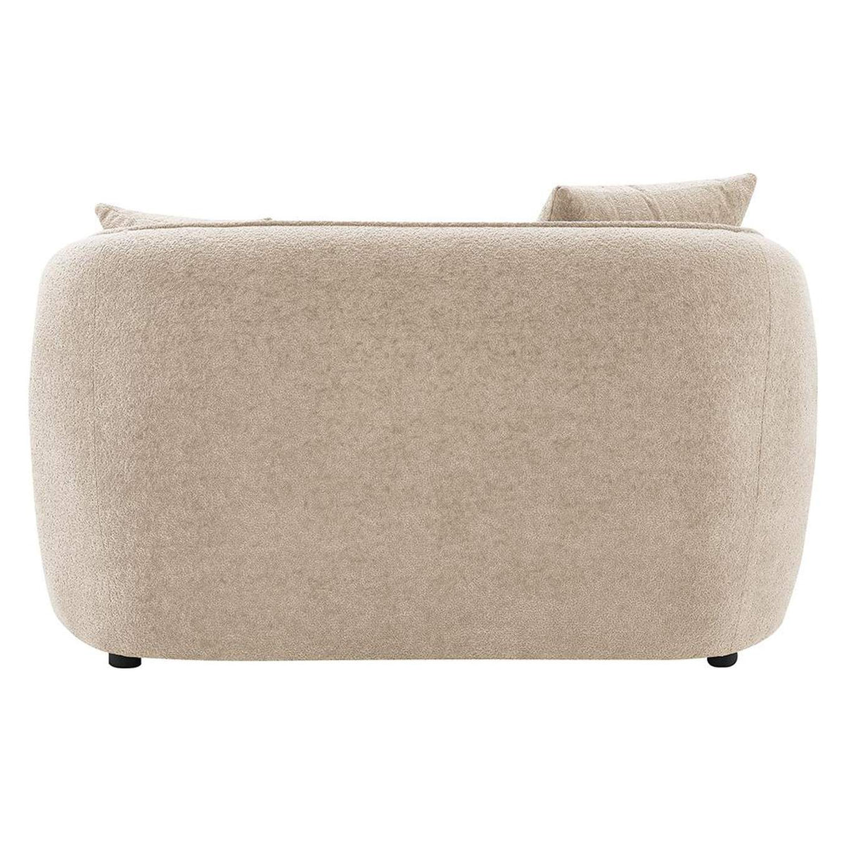 LV03611 Keith Loveseat with 2 Pillows