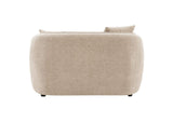 LV03611 Keith Loveseat with 2 Pillows