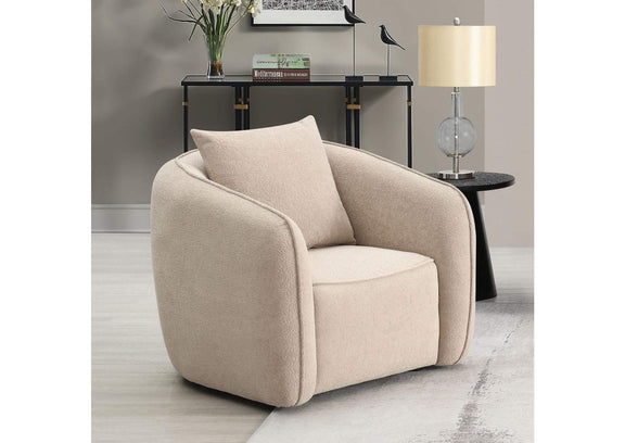 LV03612 Keith Chair with Pillow