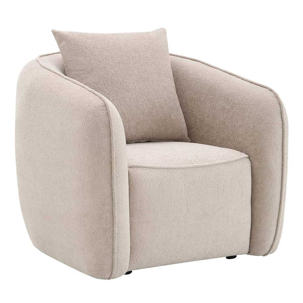 LV03612 Keith Chair with Pillow