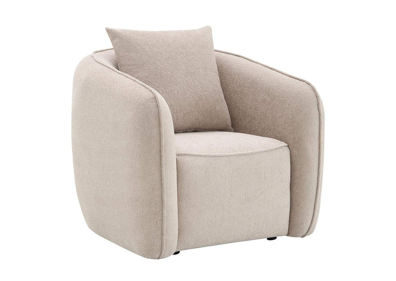 LV03612 Keith Chair with Pillow