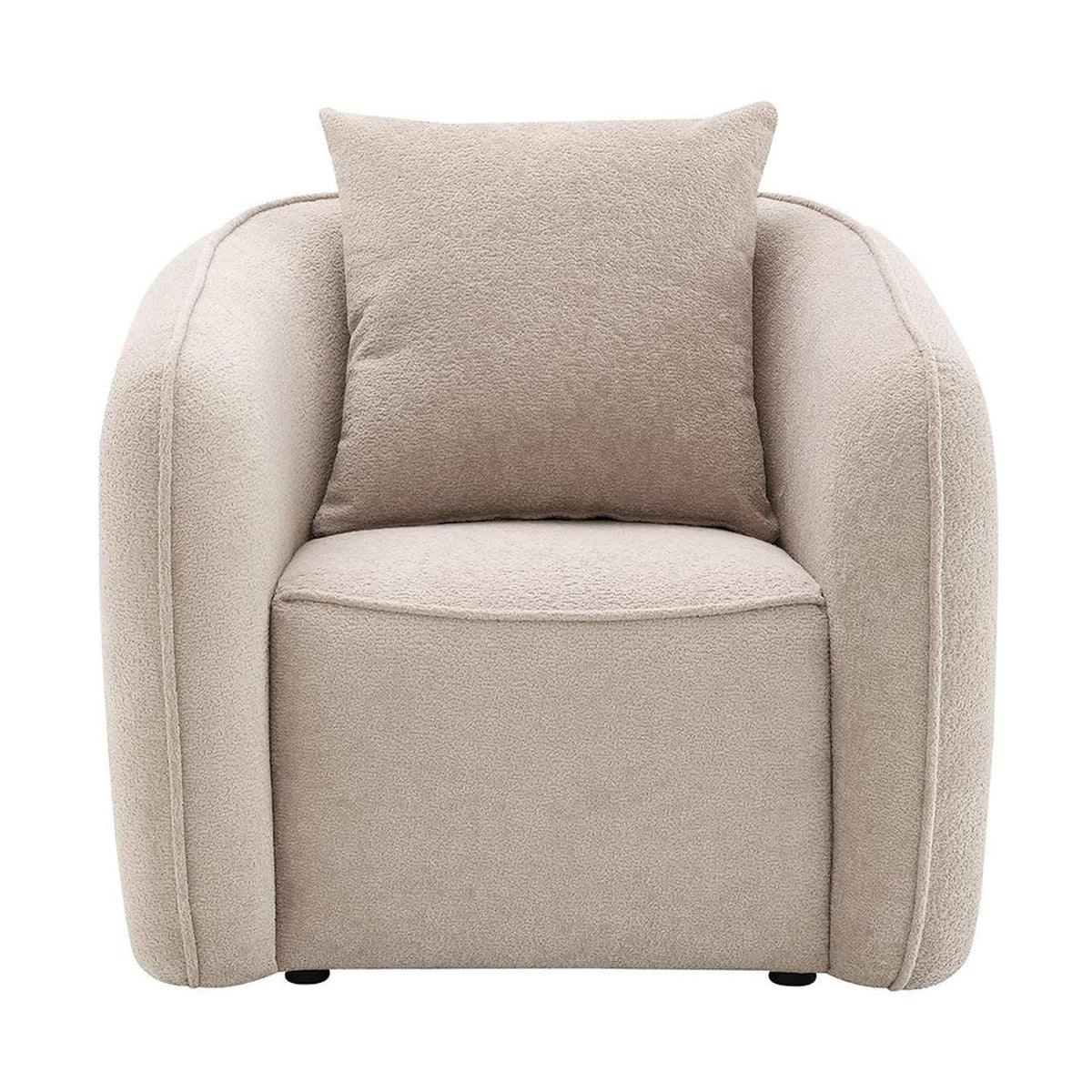 LV03612 Keith Chair with Pillow